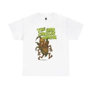 T-Shirt 090 Front White